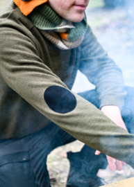 Prym FabPatch - Merino Zwart