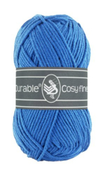 Durable Cosy Fine Peacock Blue 2106