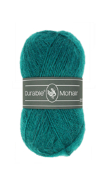Durable Mohair - Teal 2142