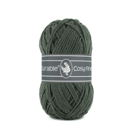 Durable Cosy Fine Antracite 2238