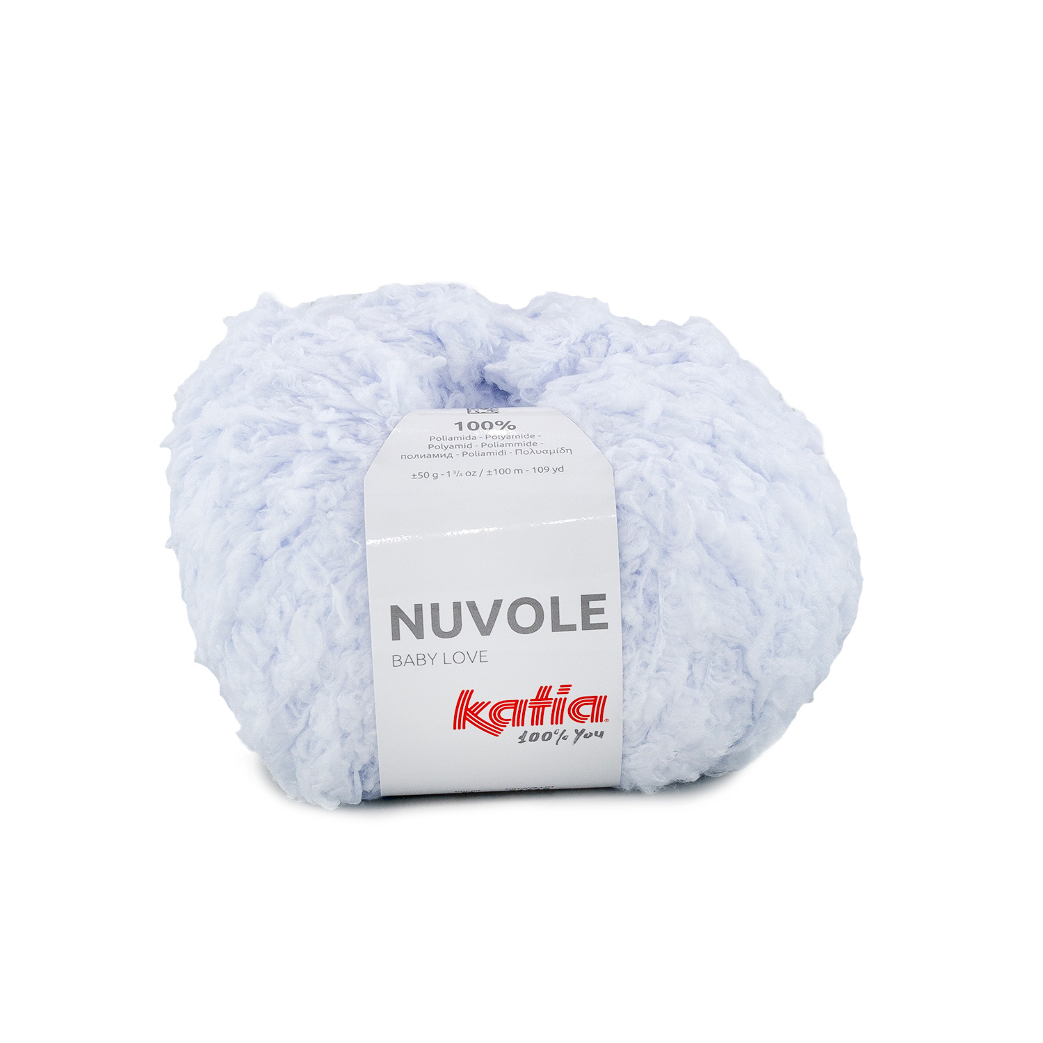 Nuvole - 52 Hemelsblauw