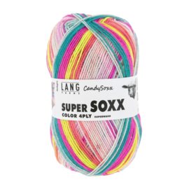 Super Soxx Color - CandySoxx - 901.0590