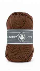 Durable Coral - Coffee 385