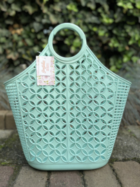 Sun Jellies - Atomic Tote - Mint