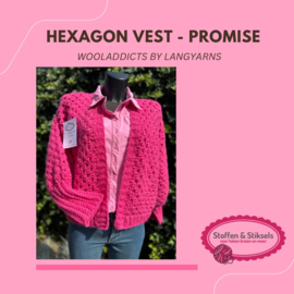 Hexagon Vest - Promise
