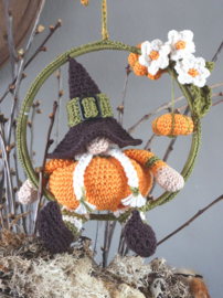 Haakpakket Funny Gnoomy Autumn 15 cm