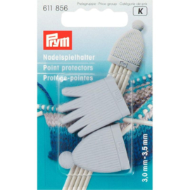 Prym naaldbeschermers sokkennaalden maat 3,0 - 3,5 mm - 611.856