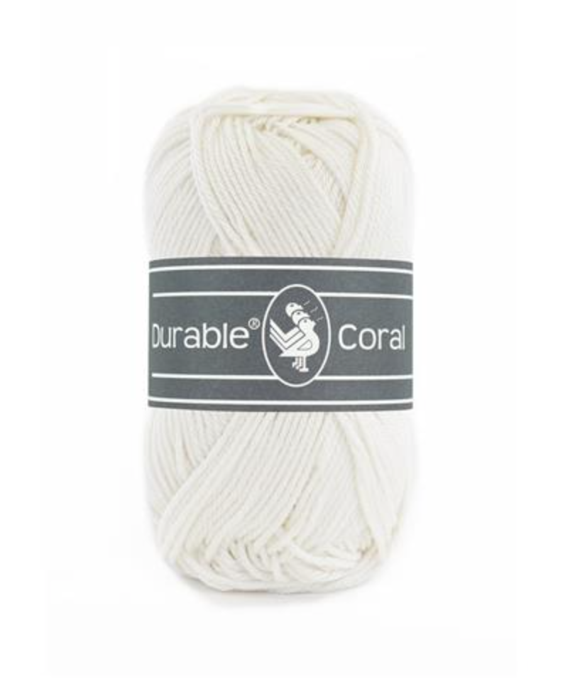 Durable Coral - Ecru 326