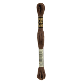 DMC 117MC Mouline - Kleur 839