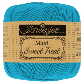 Scheepjes Sweet Treat - 146 Vivid Blue