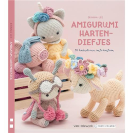 Amigurumi Hartendiefjes