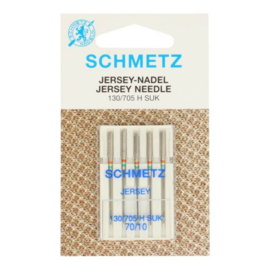 Schmetz Jersey 70/10 Naaimachine naalden