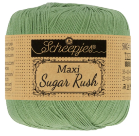Sugar Rush - 212 Sage Green