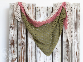 GRATIS patroon The Horizon Shawl