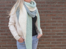 GRATIS patroon omslagdoek COSY