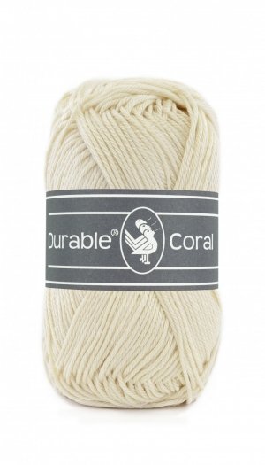 Durable Coral - Cream 2172