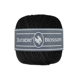 Durable Blossom - Black 325