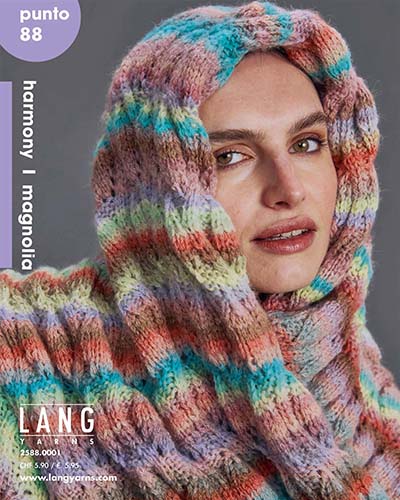 Punto no. 88 - Magnolia - Langyarns
