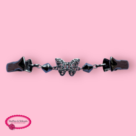 Vest Clip Butterfly - no 003