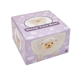 Yarn Bowl Schaap
