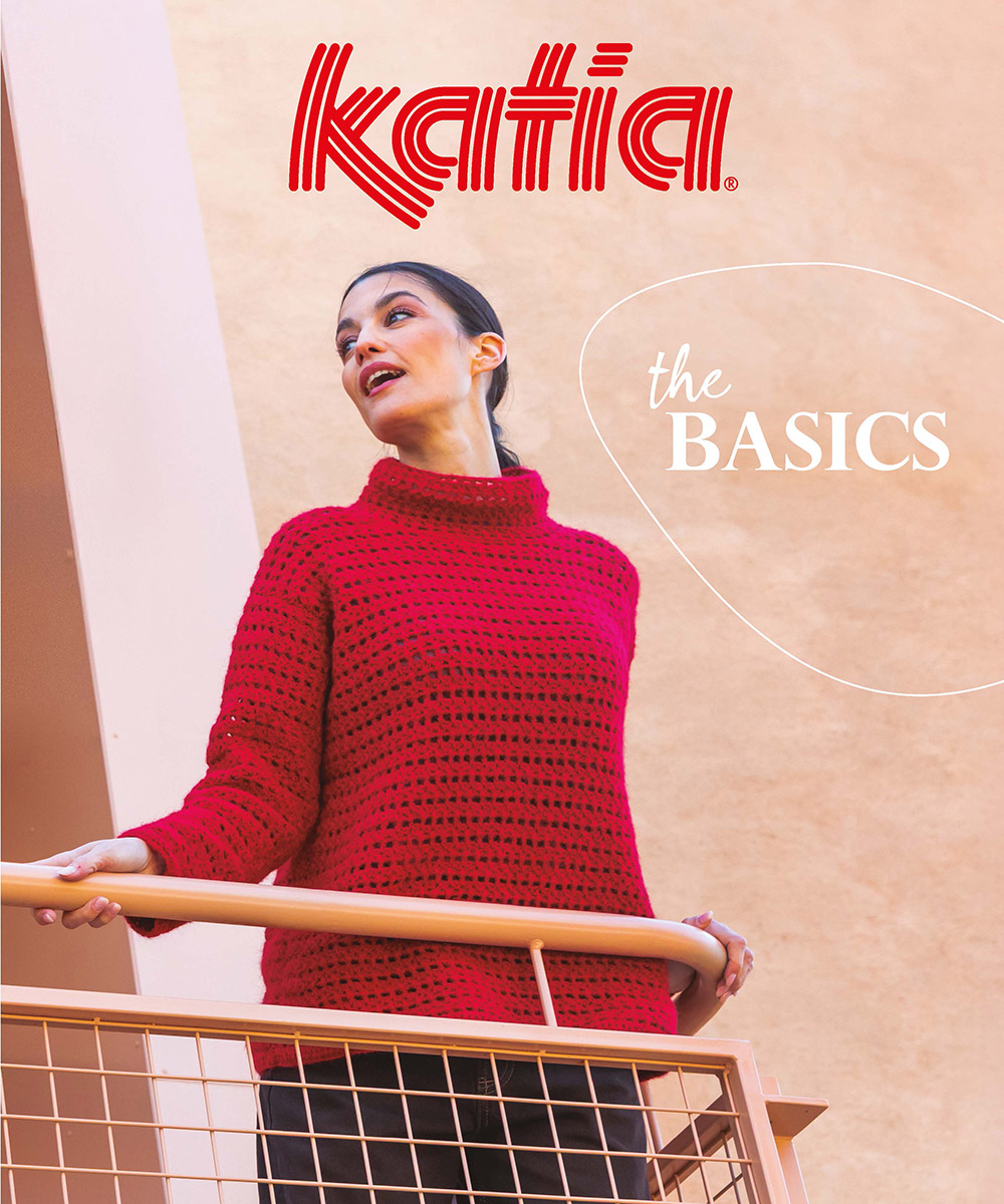Katia Magazine Special The Basics 1