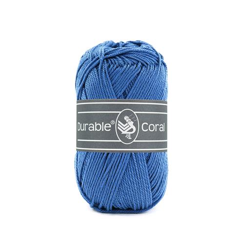 Durable Coral - Peacock Blue 2106