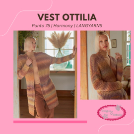 Vest Ottilia - Punto no. 75