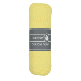 Durable Double Four Light Yellow 274