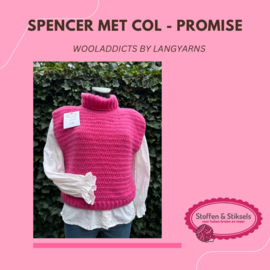 Spencer met col - Promise