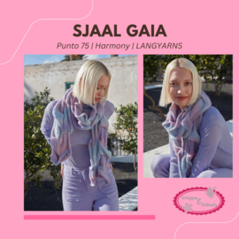 Sjaal Gaia - Punto no. 75