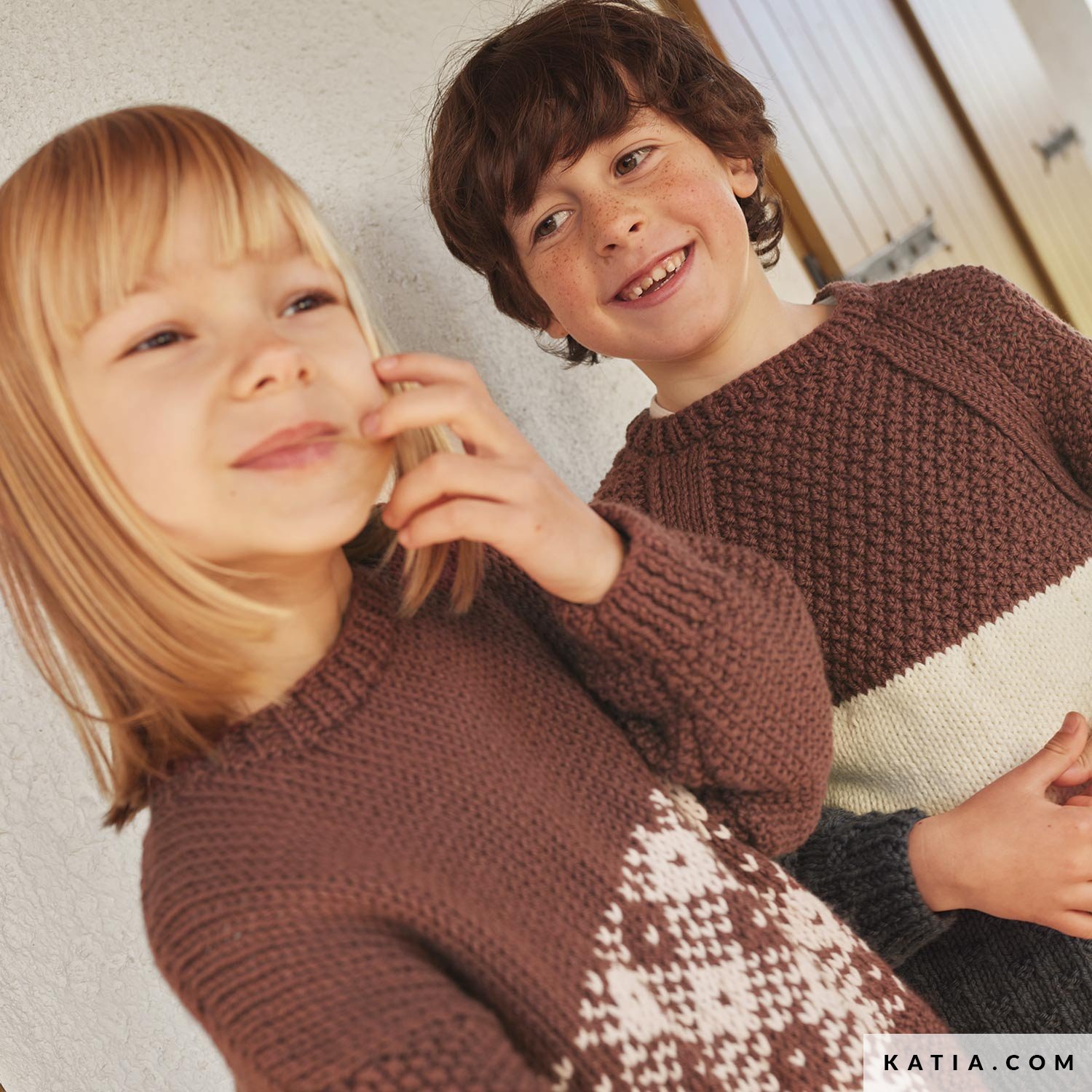 Katia Kinderen magazine 115