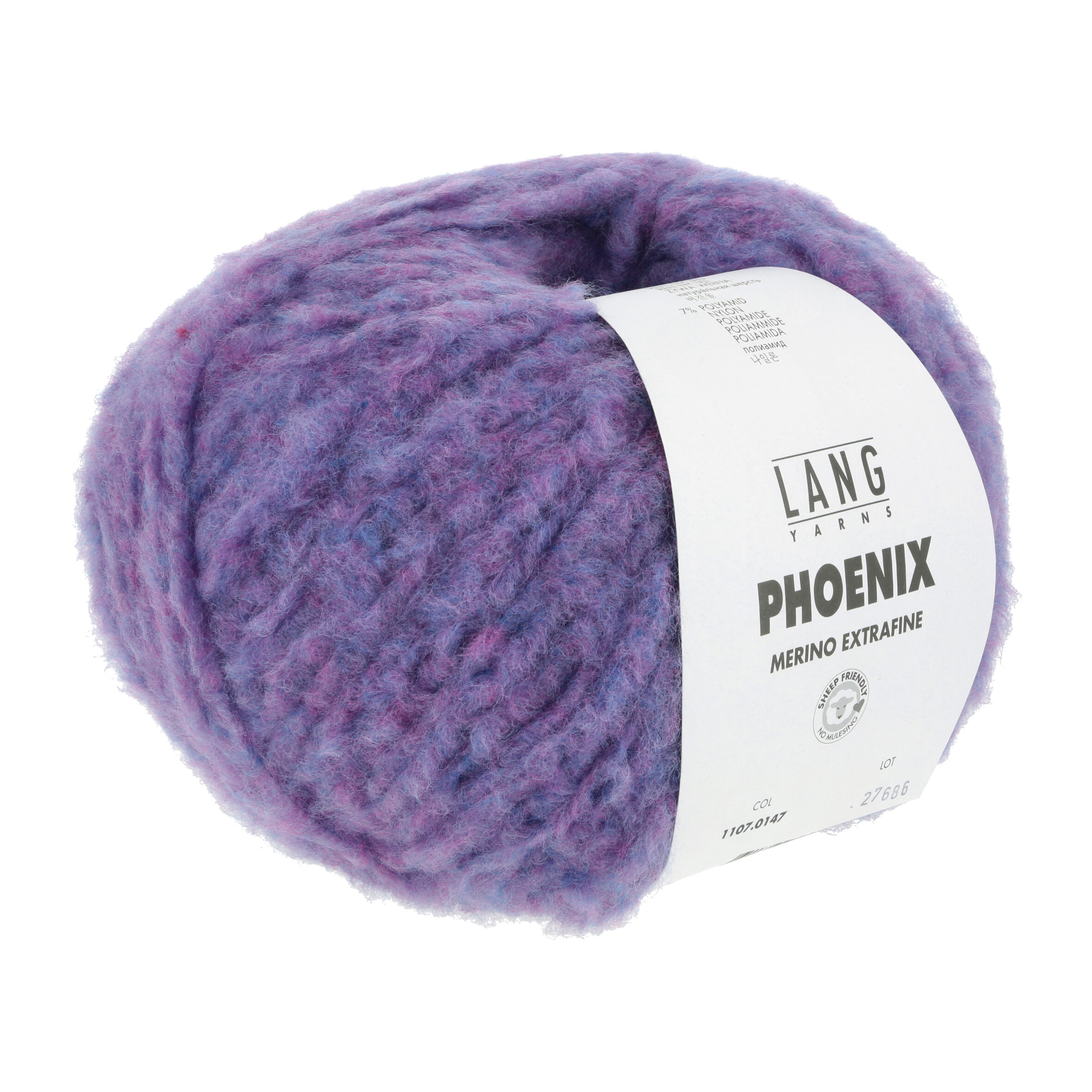 Phoenix 1107.0147 - Vintage Paars