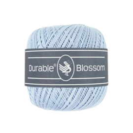 Durable Blossom - Light Blue 282