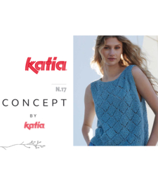 Katia Concept no. 17 dames - heren