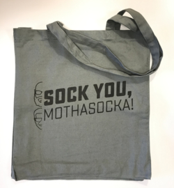Sock You, Mothasocka ! Luxe Tote Bag