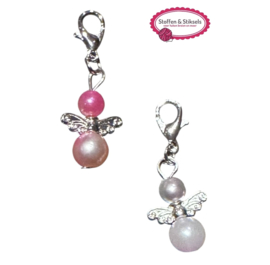 Stekenmarkeerder Geluks Engeltje