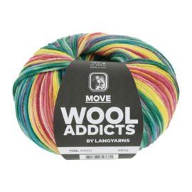 WoolAddicts - Move - NEW !