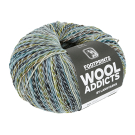 Wooladdicts - Footprints - NEW !