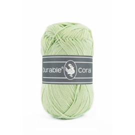 Durable Coral - Light Green 2158