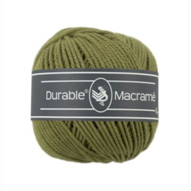 Durable Macramé - No. 2168 Khaki