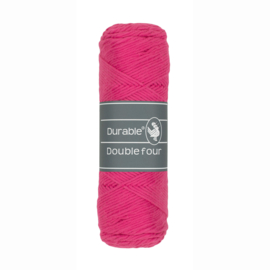 Durable Double Four Fuchsia 236