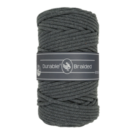 Durable Braided - Charcoal 2236