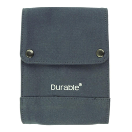 Durable verwisselbare rondbreinaalden etui