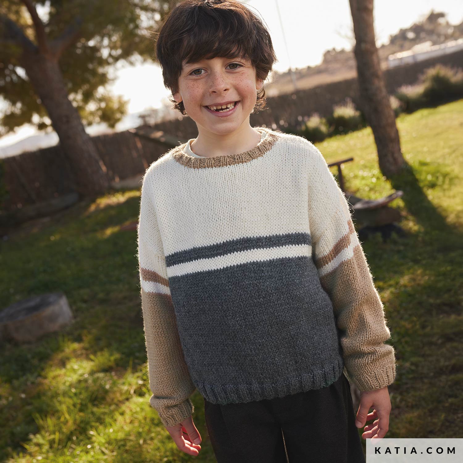 Katia Kinderen magazine 115