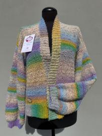 Easy Breeze Vest  - Galaxy