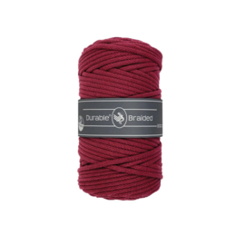 Durable Braided -  222 Bordeaux