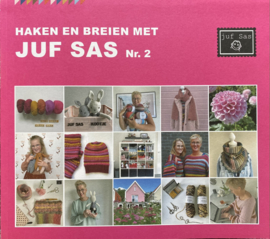 Haken en Breien met Juf Sas Nr. 2