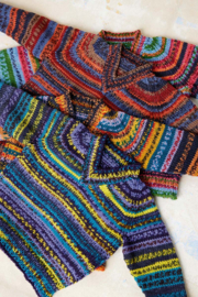 Patroonboekje Merino 120 Color