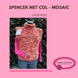 Spencer met col - Mosaic