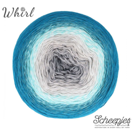 Cotton Whirl - 706 Blueberry Frost